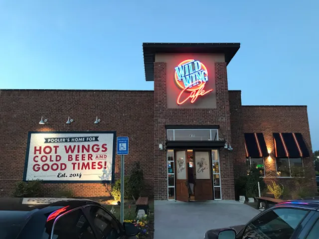 Wild Wing Cafe
