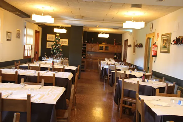 Restaurante Jatetxea Aurregoiti