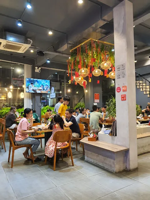 PaPaSteak Restaurant