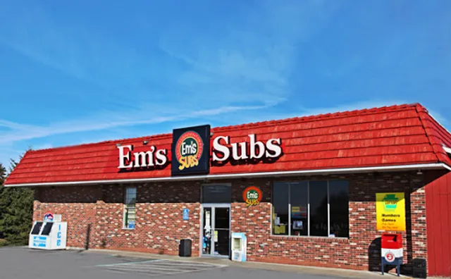 Em’s Original Subs – Salix