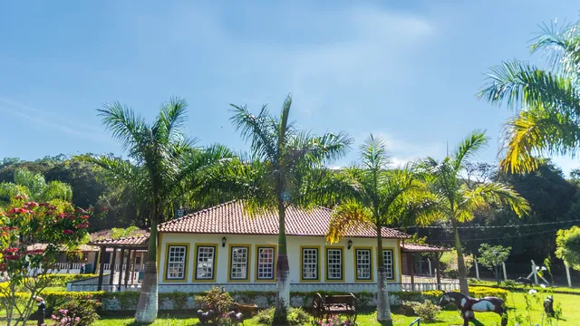 Pousada Temática Estrada Real