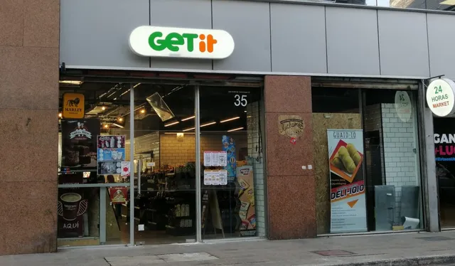 Get it - Santiago Downtown