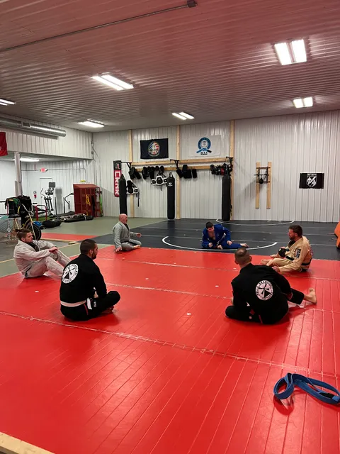 Pella Brazilian Jiu Jitsu