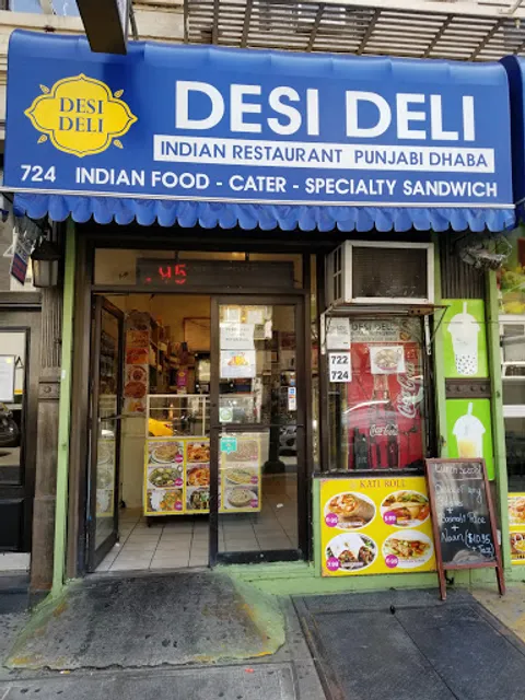 Desi Deli Indian kitchen