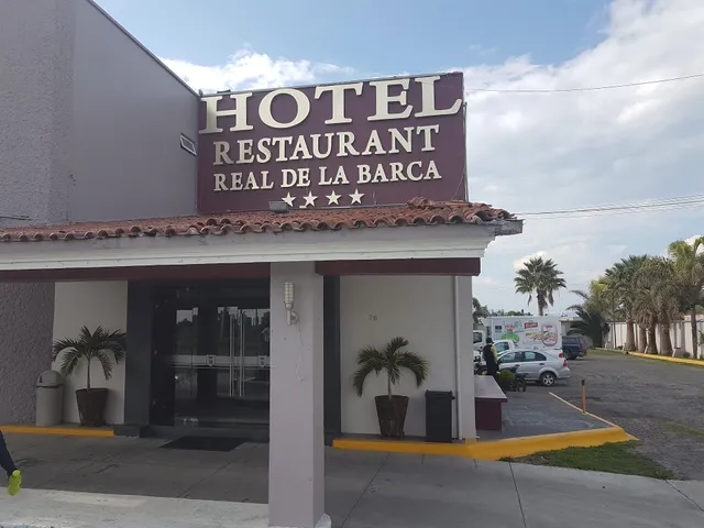 Hotel Restaurant Real De La Barca