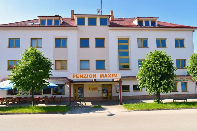 Penzion Maxim Třeboň