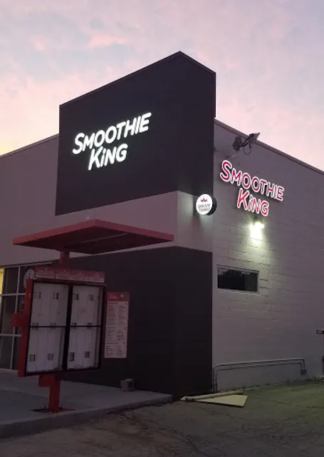 Smoothie King
