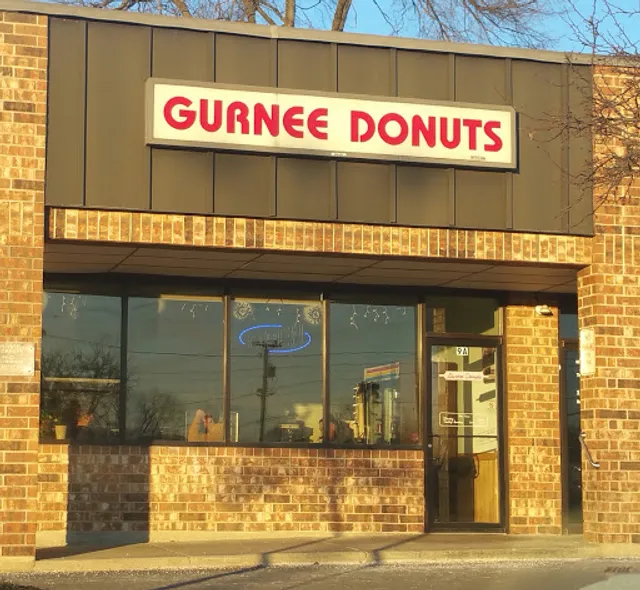 Gurnee Donuts