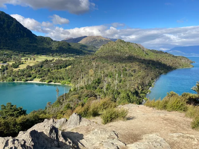 Bob's Cove view point