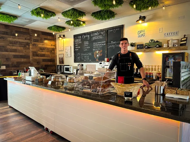 The Daily Grind Coffee