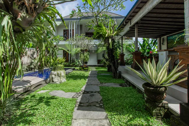 Belvilla Abhinaya Central Ubud