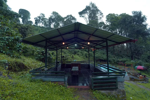 CG Ala - The Coffee Grove