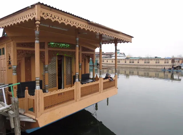 The Heritage Safina Group Of Houseboats