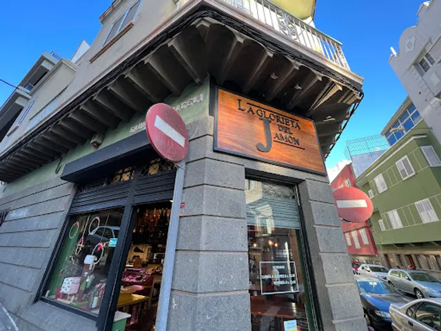 Restaurante la Glorieta del Jamón