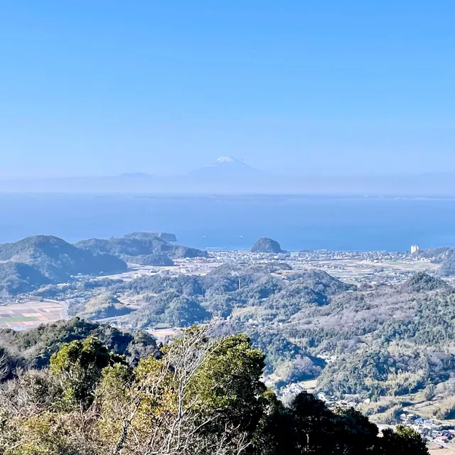 Tomisan Observation Deck