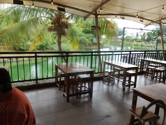 Kulega (Pancong - Mie - Kopi) Greenlake City