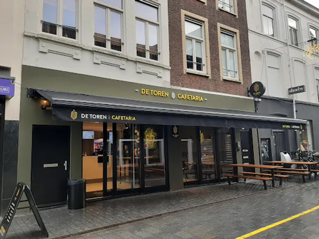 Cafetaria De Toren