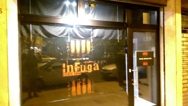 Escape Room Mestre - IN FUGA