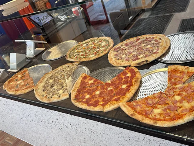 La Pache Pizza New Westminster