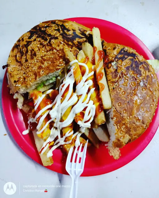 EL LOBO TACOS Y HAMBURGUESAS
