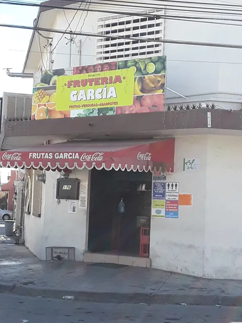 Frutería García