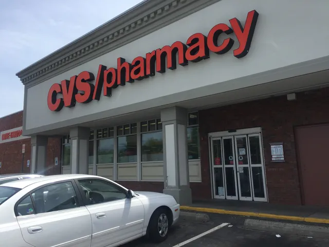CVS