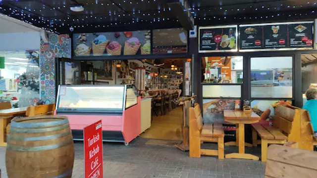 Ataturk Turkish Cafe Whakatane