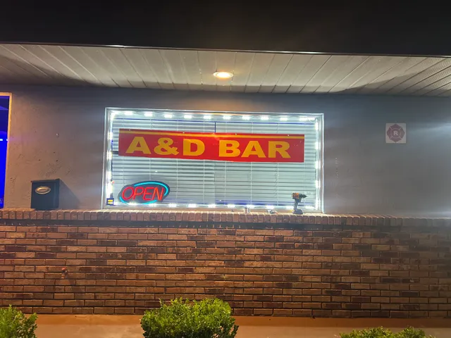 A and D bar