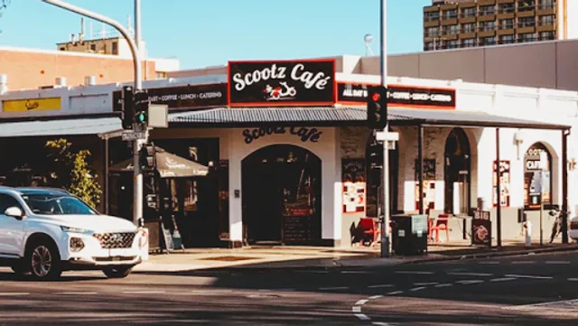 Scootz Café