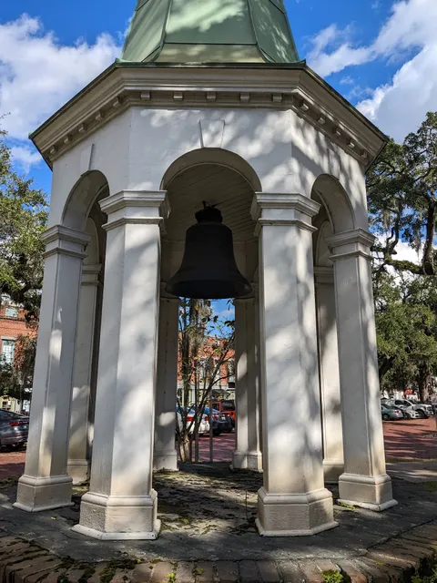 Old City Exchange Bell
