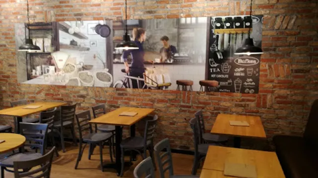 Broodjeszaak Bufkes Deurne