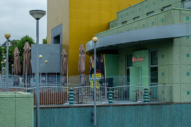 Café Groningen Museum