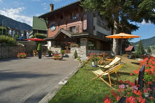 Alp-Hôtel