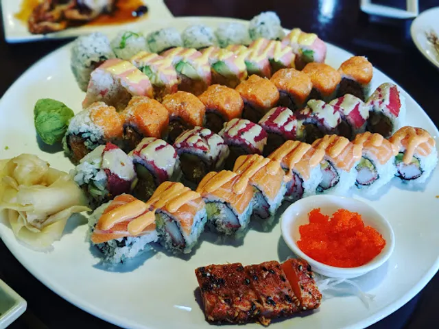 Koi Sushi