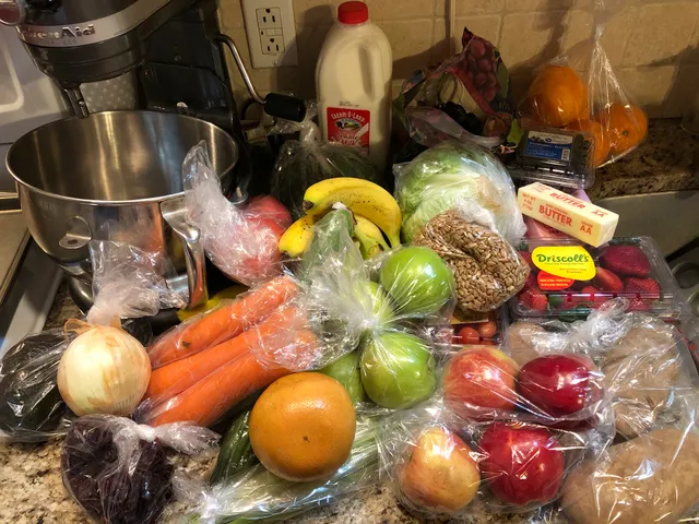 Giordano Garden Groceries