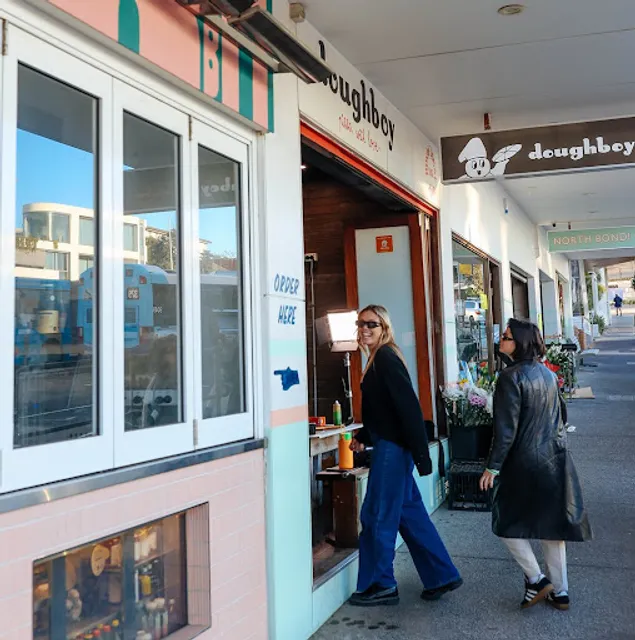 Doughboy Pizza North Bondi