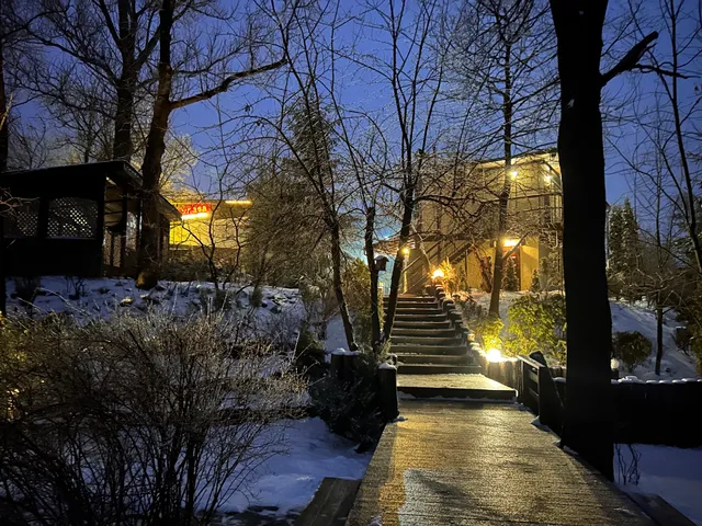 Hotel Complex Kupava