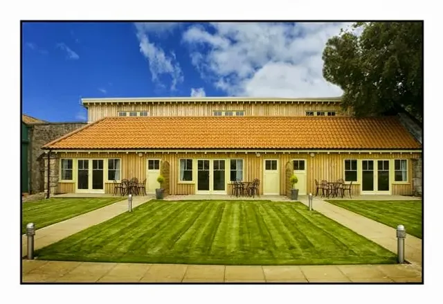 St Andrews Coach Houses