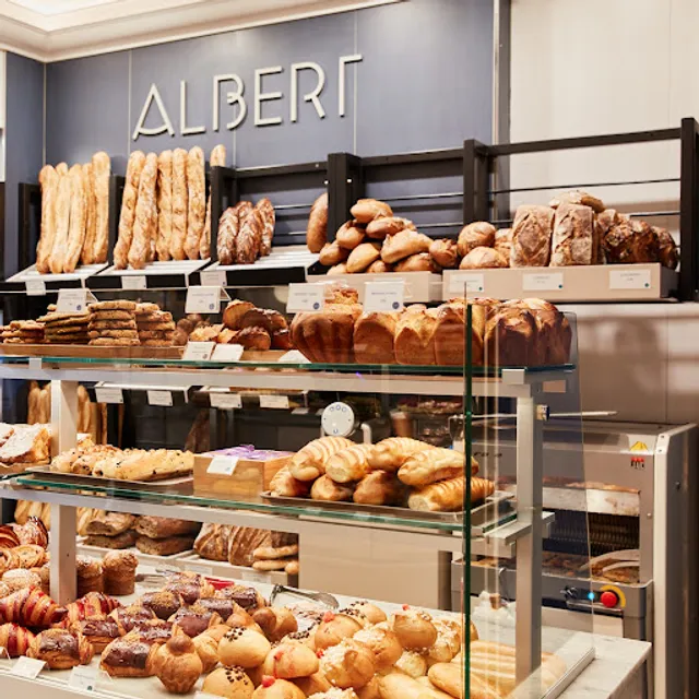 BOULANGERIE ALBERT - NEUILLY