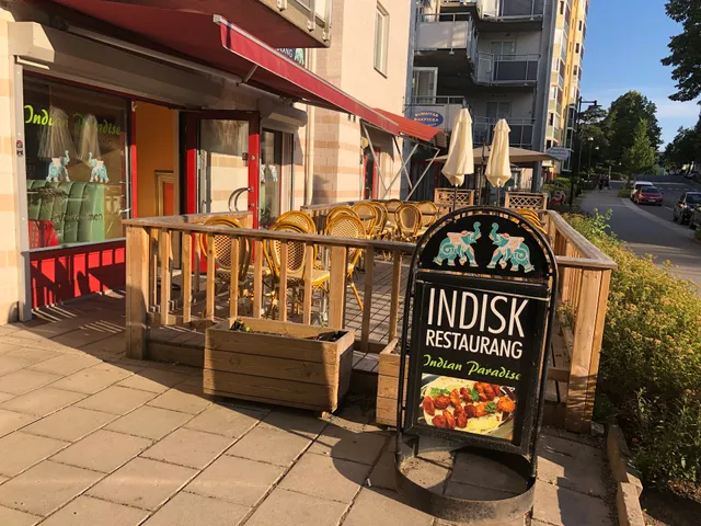 Taste of Indian Paradise