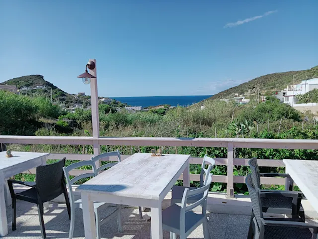 Ristorante Punta Incenso, da Anna