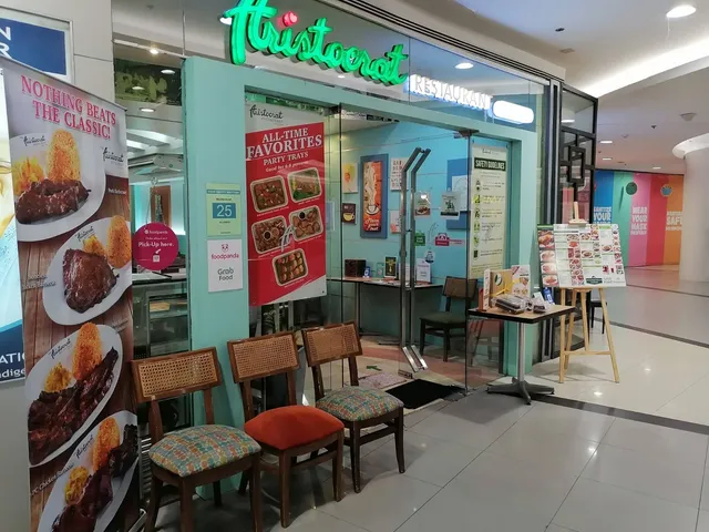 The Aristocrat Restaurant - SM Manila