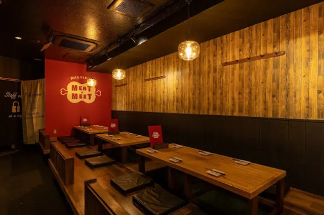 MEAT×MEET Seta