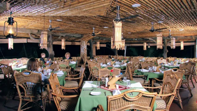 Spice Root Restaurant