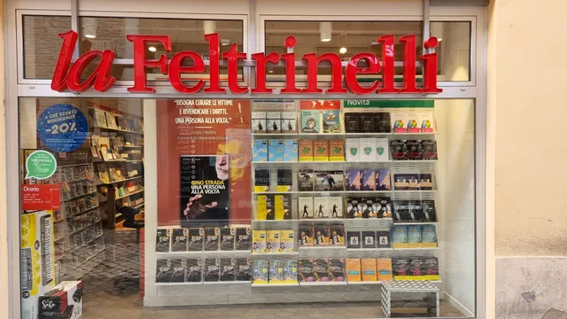 Feltrinelli Librerie
