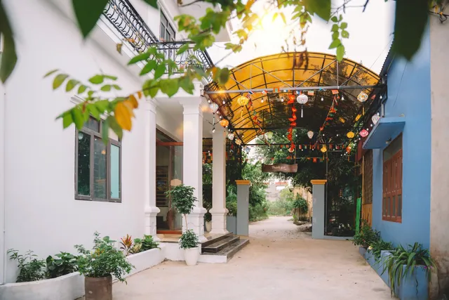 Ninh Binh Sunshine Homestay