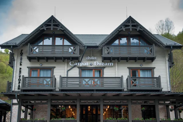 Chalet Carpat Dream