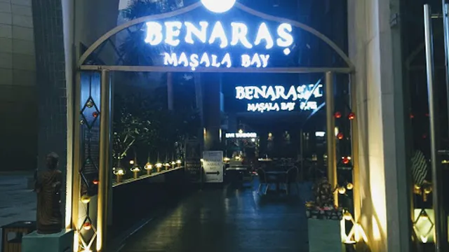 Benaras Masala Bay, Indian Restaurant (Vung Tau)