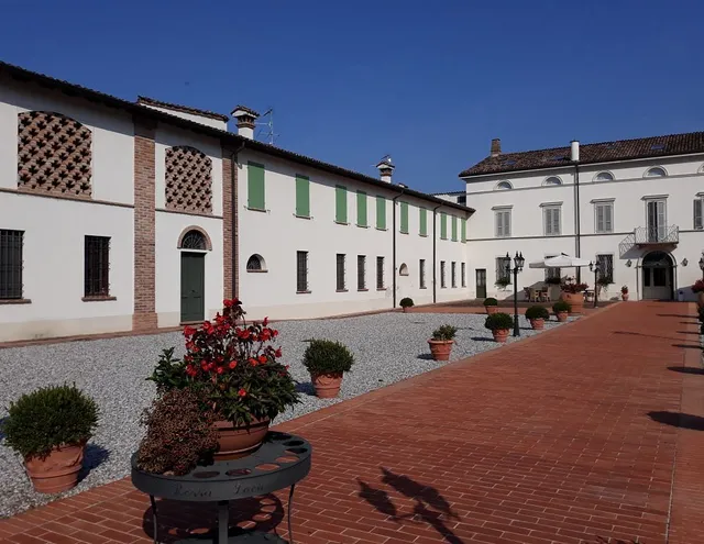 Hotel Locanda Ca' Rossa