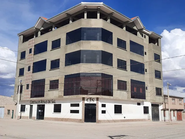 HOTEL CRISTALES DE SAL